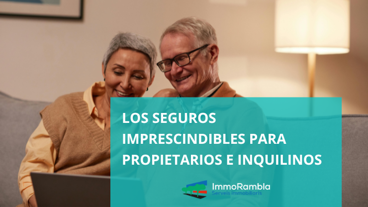 pareja con seguros para propietarios