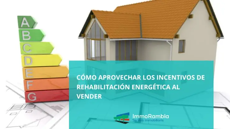 Propietario realizando mejoras energéticas en vivienda antes de vender en 2025