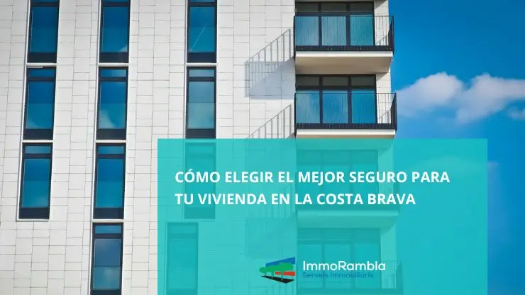 Casa protegida con seguro en la Costa Brava, asegurando tu vivienda con la mejor cobertura